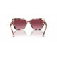 Multicolor Acetate Sunglasses