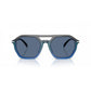 Gray Acetate Sunglasses