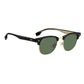 Black Metal Sunglasses