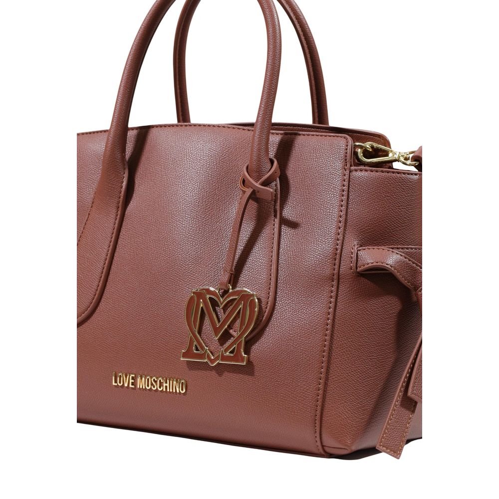 Mala de Mão Love Moschino