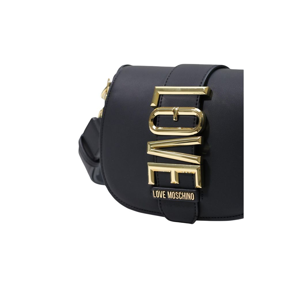 Mala de Tiracolo Love Moschino