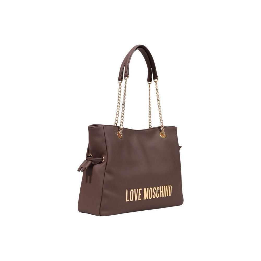 Mala de Ombro Love Moschino