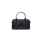 Black Polyethylene Handbag