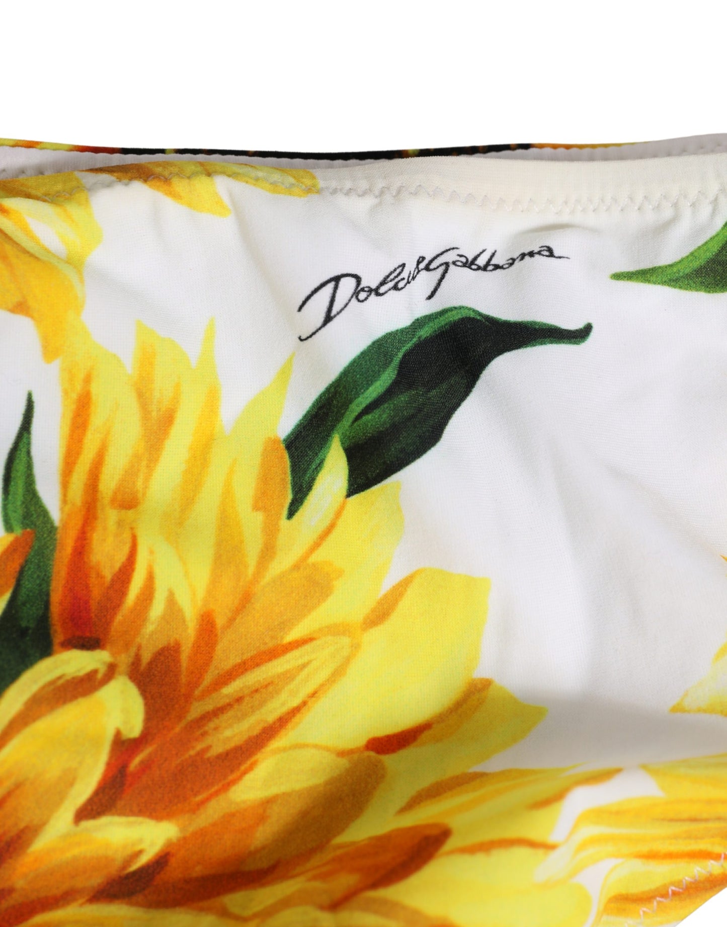Cuecas de Biquíni Dolce & Gabbana