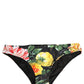 Cuecas de Biquíni Dolce & Gabbana