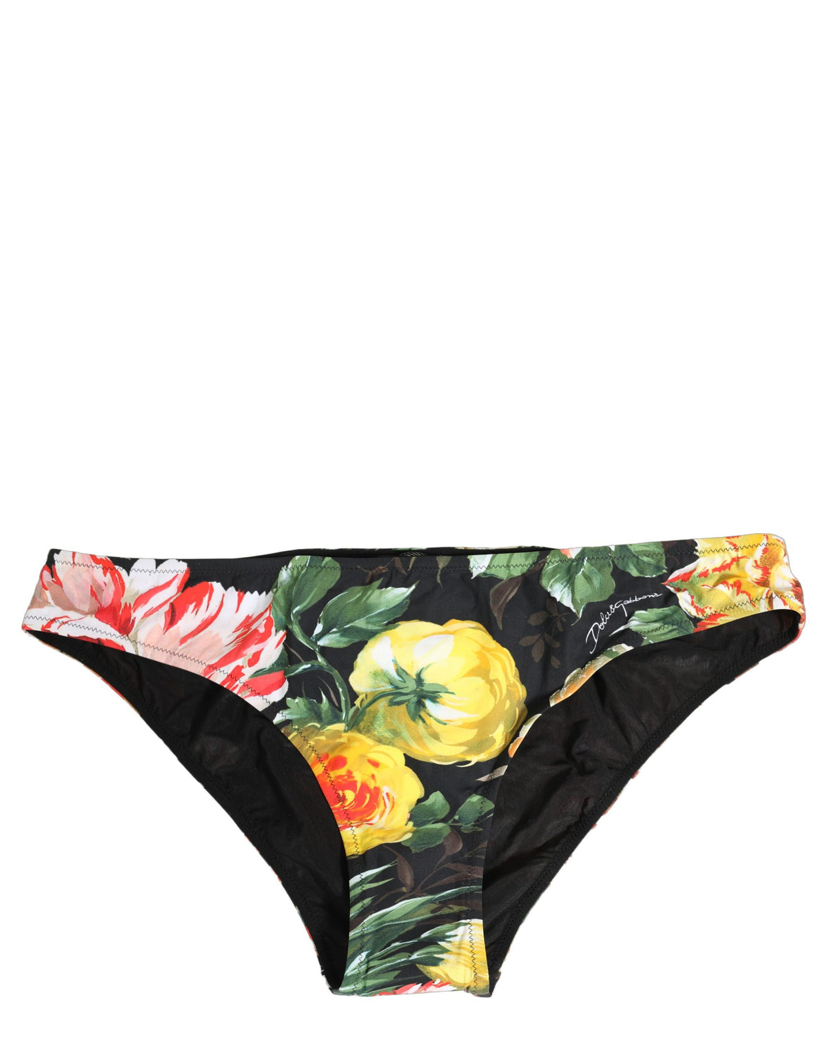 Cuecas de Biquíni Dolce & Gabbana