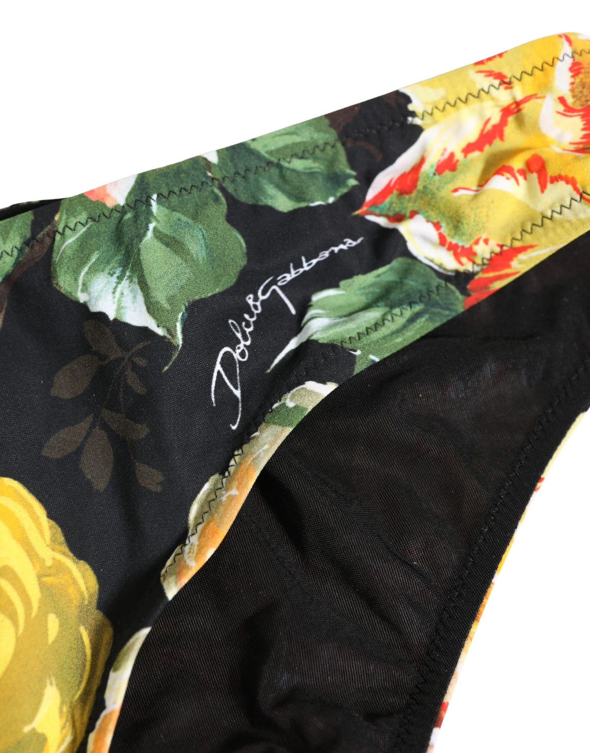 Cuecas de Biquíni Dolce & Gabbana