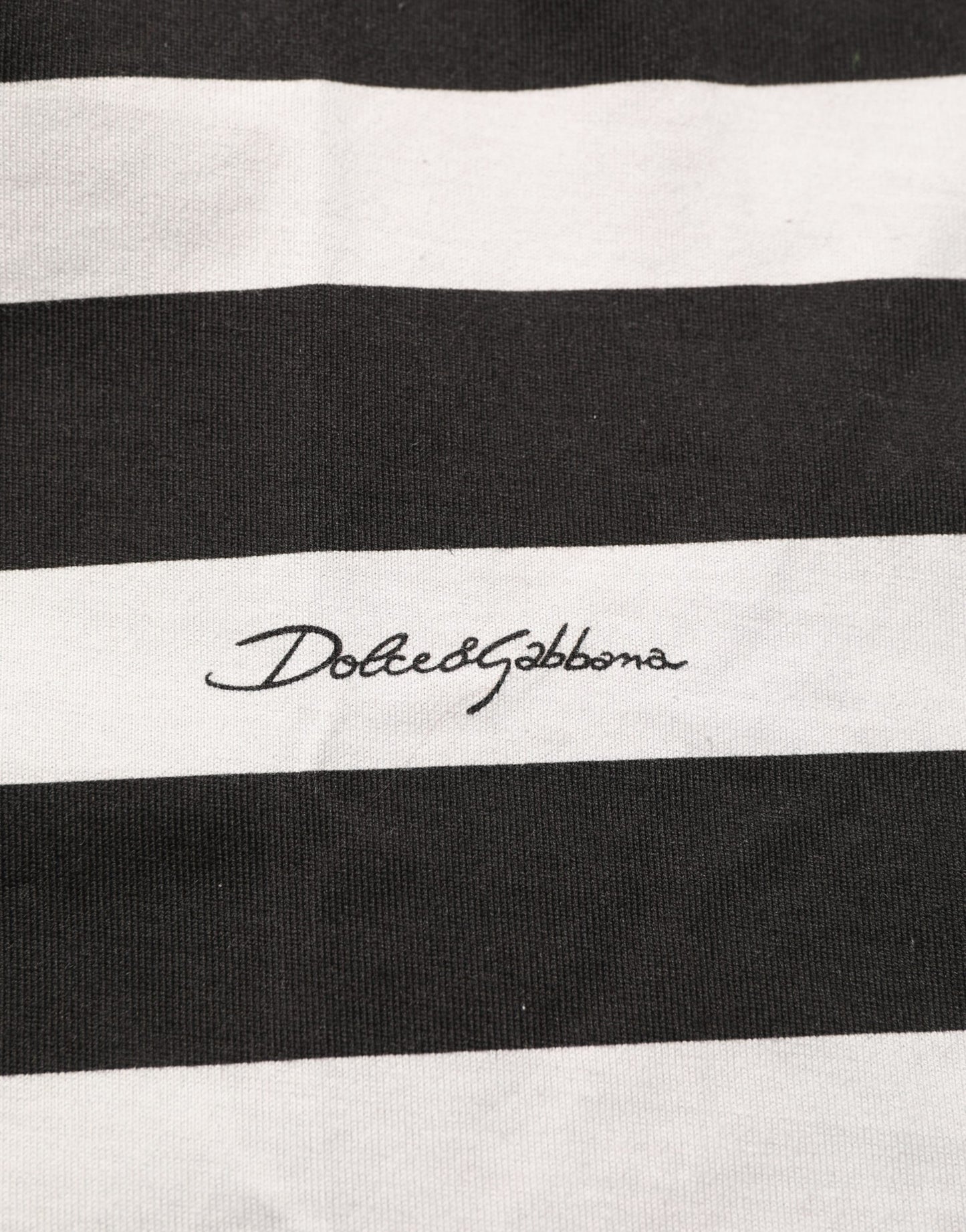 T-shirt Sem Mangas Dolce & Gabbana