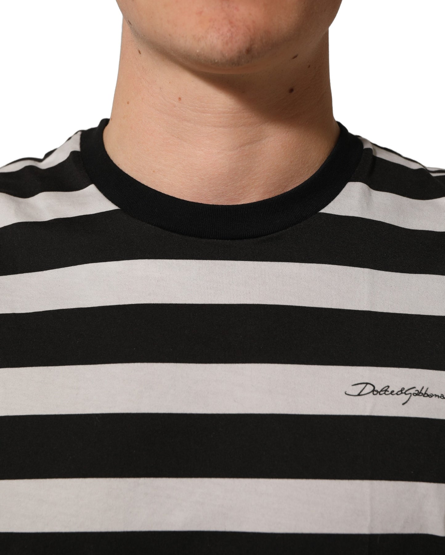 T-shirt Sem Mangas Dolce & Gabbana