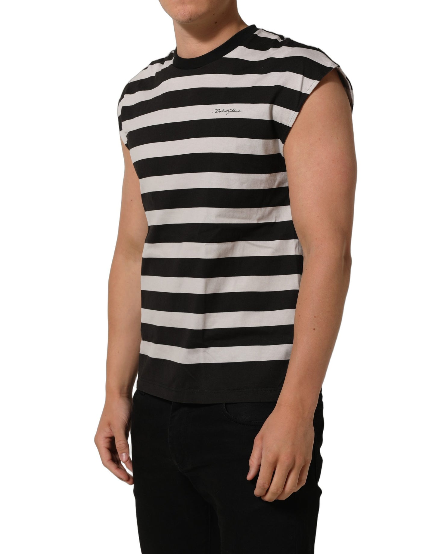 T-shirt Sem Mangas Dolce & Gabbana