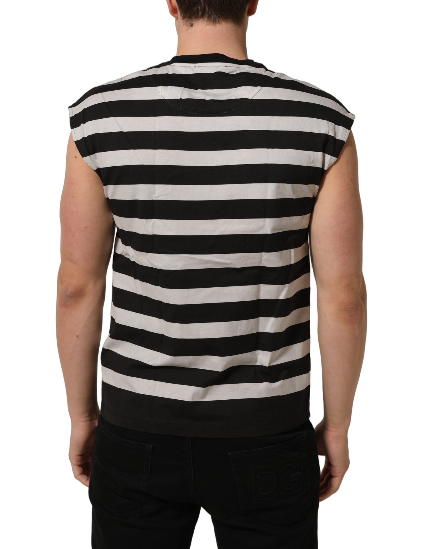 T-shirt Sem Mangas Dolce & Gabbana