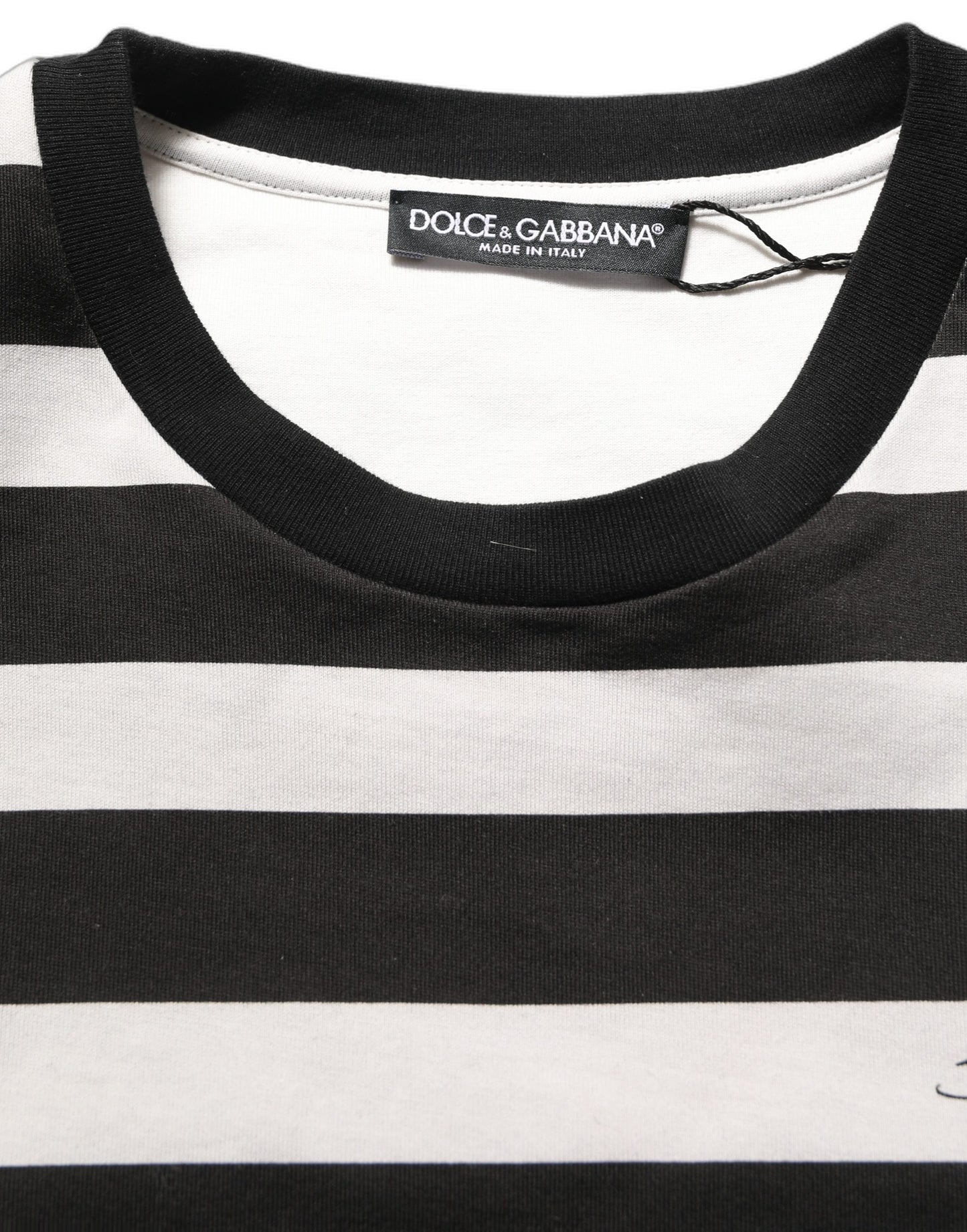 T-shirt Sem Mangas Dolce & Gabbana