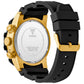Black Synthetic Sport Watch