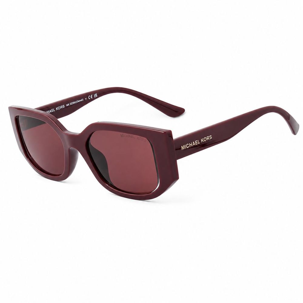 Multicolor Acetate Sunglasses