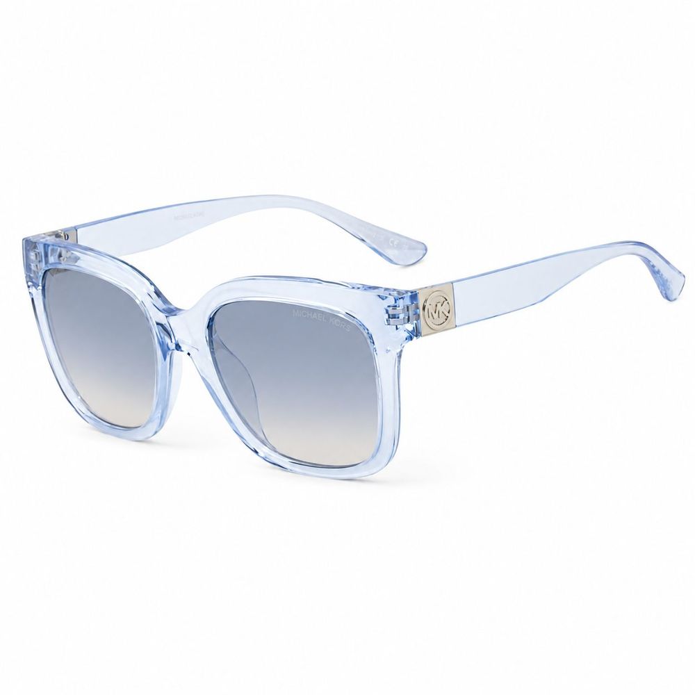 Blue Acetate Sunglasses