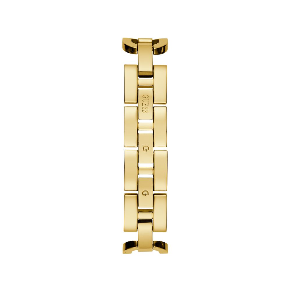 Gold Stainless Steel Dress Watch