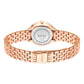 Multicolor Stainless Steel Dress Watch