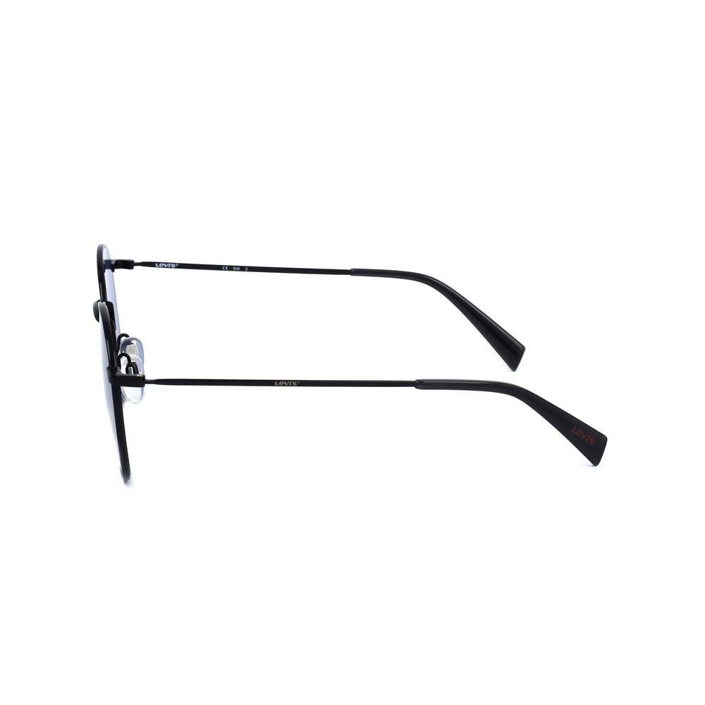 Bicolor Metal Sunglasses