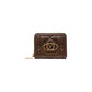 Brown Polyethylene Wallet