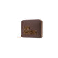Brown Polyethylene Wallet