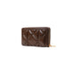 Brown Polyethylene Wallet
