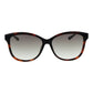 Brown Plastic Sunglasses