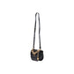 Black Polyester Handbag