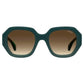 Bicolor Acetate Sunglasses