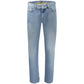 Blu Cotton Men's Slim Jeans