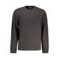 Black Cotton Men's Shirt