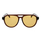 Brown Acetate Sunglasses