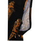 Black Car Print Swim Trunk Beachwear Swimwear