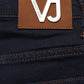 Blue High Waist Skinny Denim Trouser Jeans