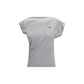 Gray Cotton T-Shirt