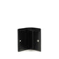 Black Calf Leather Bos Taurus Wallet