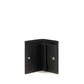 Black Polyethylene Wallet
