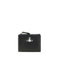 Black Calf Leather Bos Taurus Wallet
