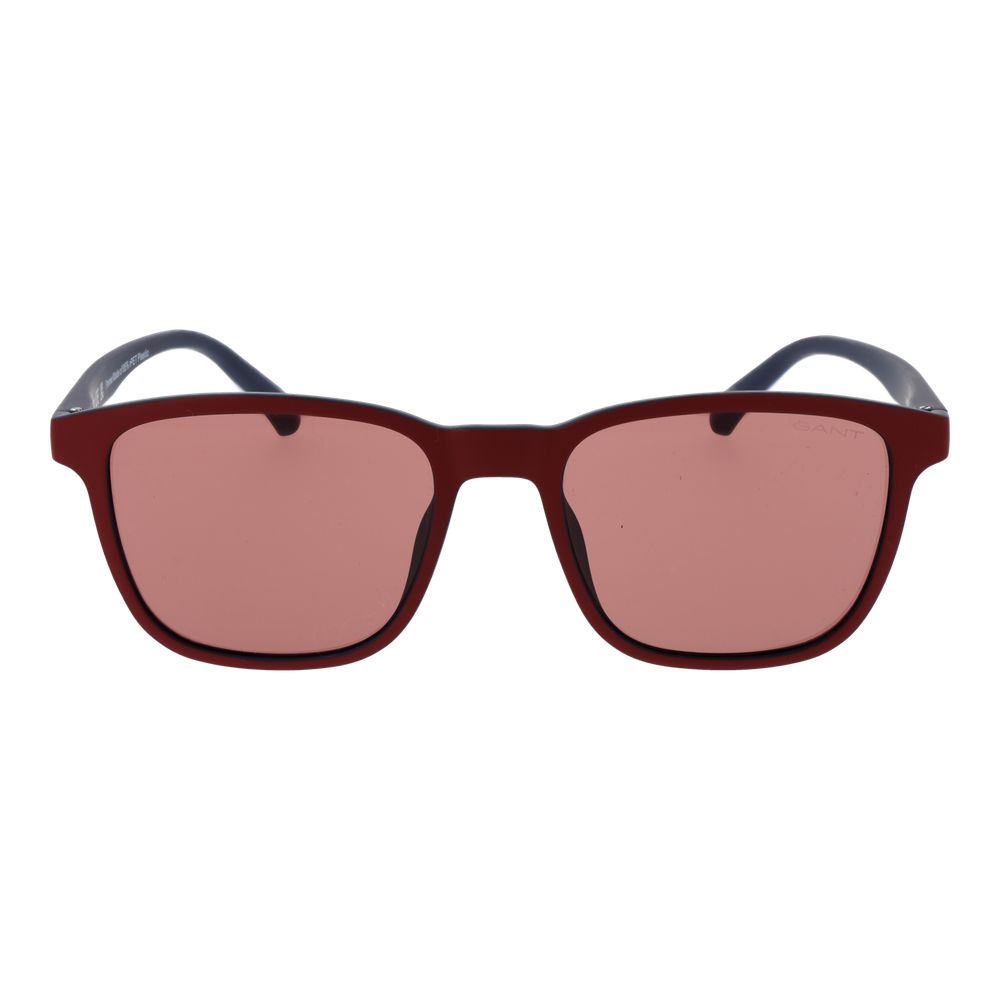 Multicolor Stainless Steel Sunglasses