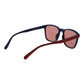 Multicolor Stainless Steel Sunglasses
