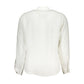 White Linen Men's Shirt