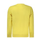 Yellow Cotton Men's Sweatshirt