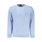 Azure Cotton Men's Sweatshirt