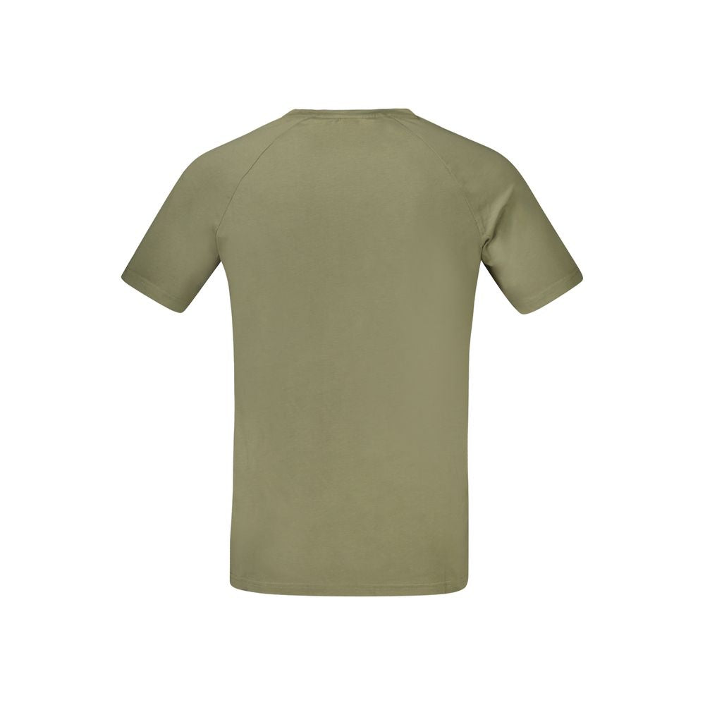 Verde Cotton Men T-Shirt