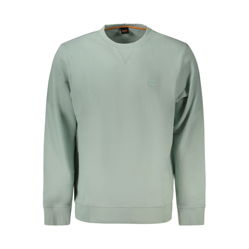 Verde Cotton Men's Sweatshirt