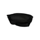 Black Polyester Handbag
