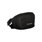 Black Polyester Handbag