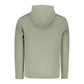 Green Cotton Sweatshirt