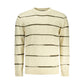 Beige Cotton Sweatshirt
