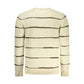 Beige Cotton Sweatshirt