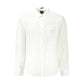 White Linen Dress Shirt